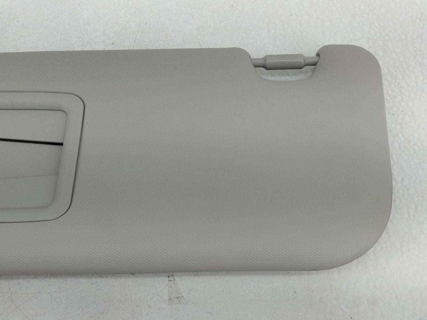 2024 Toyota Prius Sun Visor Shade Replacement Driver Left Mirror Fits OEM Used Auto Parts - Oemusedautoparts1.com