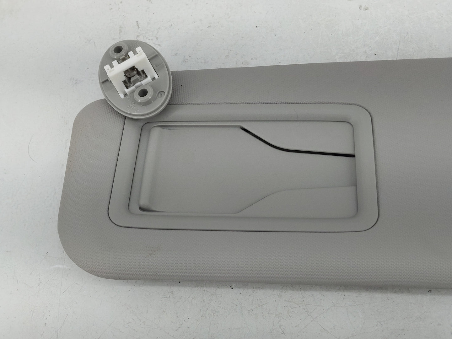 2024 Toyota Prius Sun Visor Shade Replacement Driver Left Mirror Fits OEM Used Auto Parts - Oemusedautoparts1.com