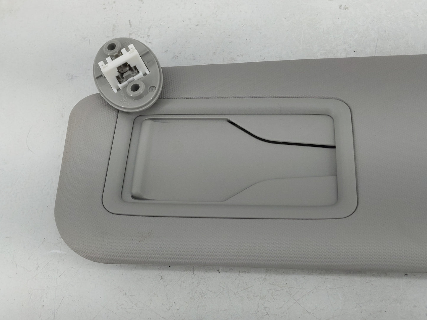 2024 Toyota Prius Sun Visor Shade Replacement Driver Left Mirror Fits OEM Used Auto Parts - Oemusedautoparts1.com