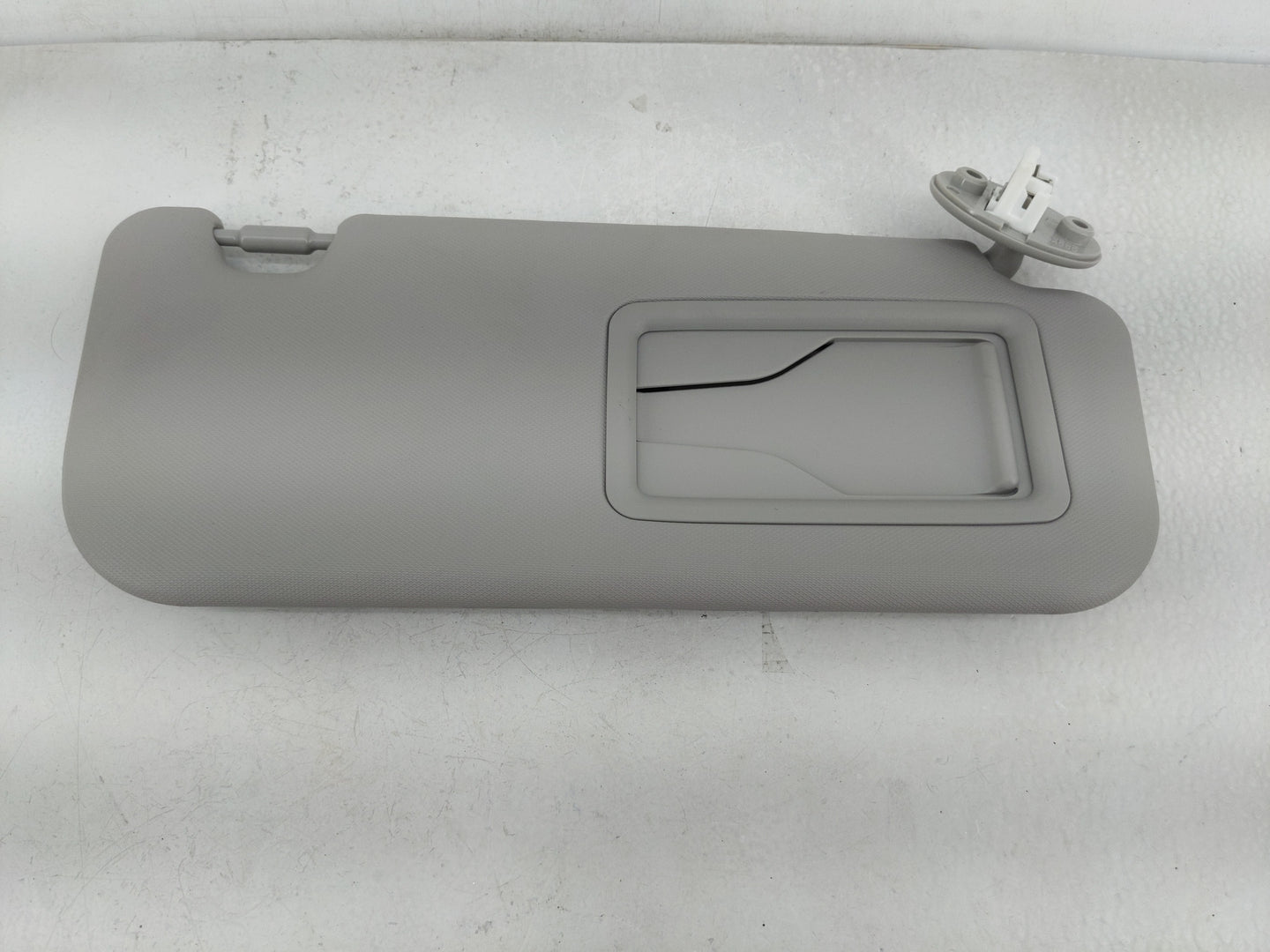 2024 Toyota Prius Sun Visor Shade Replacement Passenger Right Mirror Fits OEM Used Auto Parts - Oemusedautoparts1.com