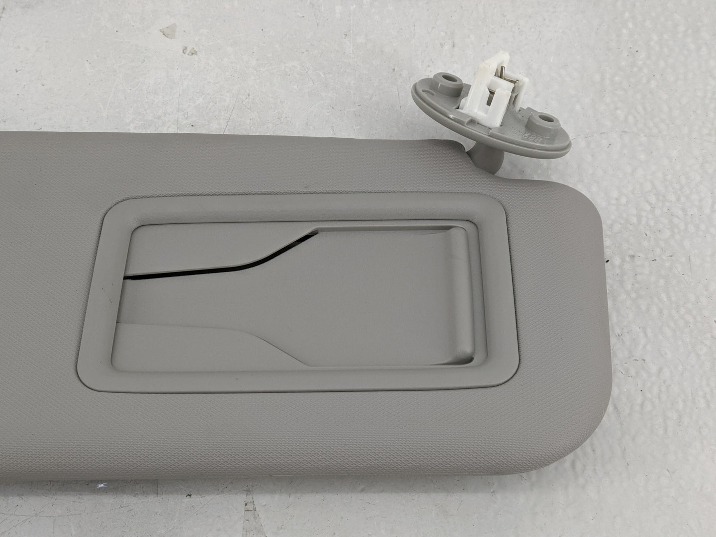 2024 Toyota Prius Sun Visor Shade Replacement Passenger Right Mirror Fits OEM Used Auto Parts - Oemusedautoparts1.com