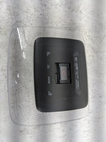 compare product 2024 Toyota Prius Overhead Roof Console
