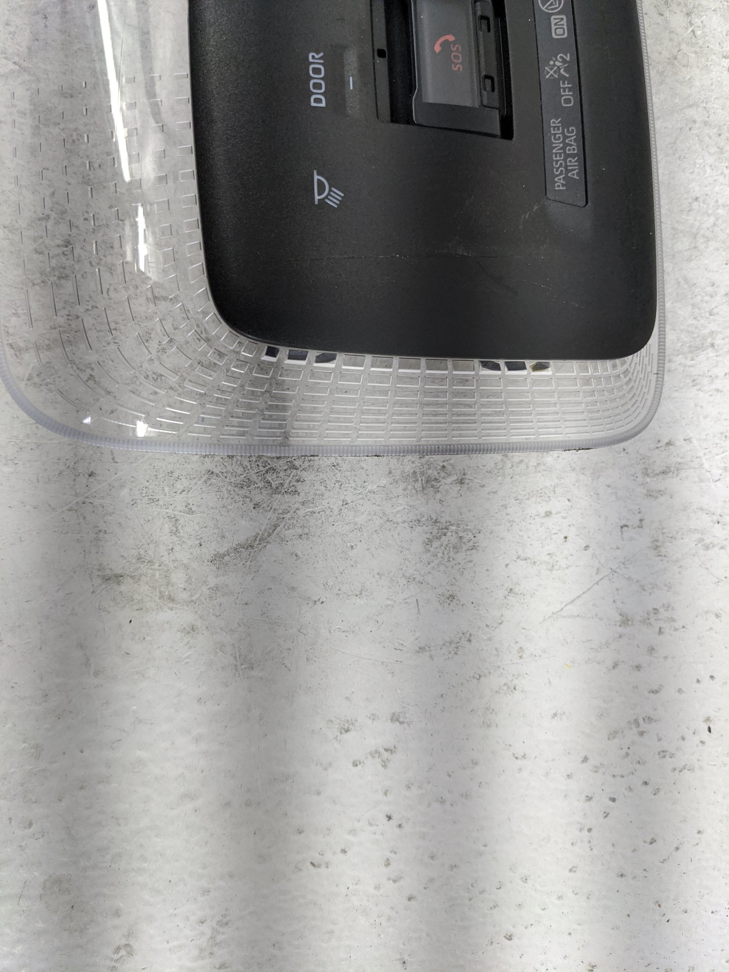 2024 Toyota Prius Overhead Roof Console - Oemusedautoparts1.com