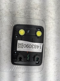 2024 Toyota Prius Overhead Roof Console - Oemusedautoparts1.com