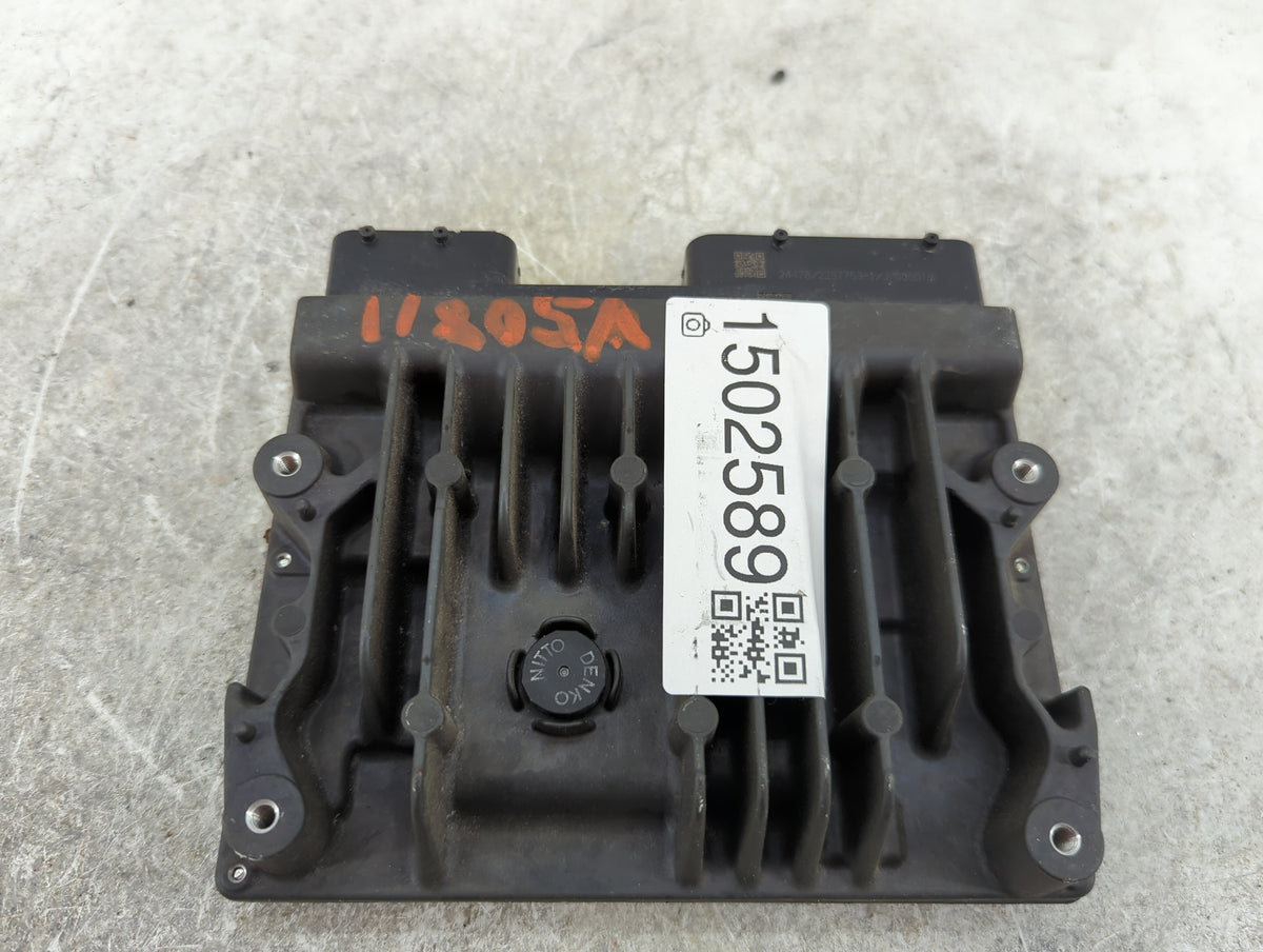 2024 Toyota Prius PCM Engine Control Computer ECU ECM PCU OEM P/N:89661-47E30 283100-0551 Fits OEM Used Auto Parts - Oemused