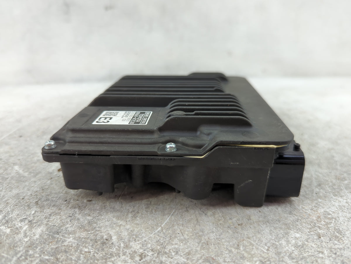 2024 Toyota Prius PCM Engine Control Computer ECU ECM PCU OEM P/N:89661-47E30 283100-0551 Fits OEM Used Auto Parts - Oemused
