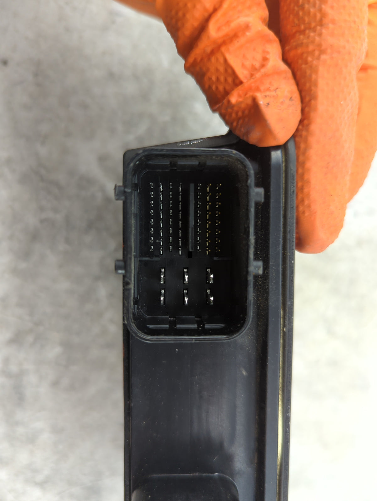 2024 Toyota Prius PCM Engine Control Computer ECU ECM PCU OEM P/N:89661-47E30 283100-0551 Fits OEM Used Auto Parts - Oemused
