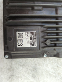 2024 Toyota Prius PCM Engine Control Computer ECU ECM PCU OEM P/N:89661-47E30 283100-0551 Fits OEM Used Auto Parts - Oemused