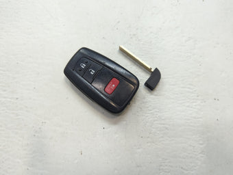 compare product Toyota Rav4 Keyless Entry Remote Fob HYQ14FLA G Board 231451-3450 3 buttons