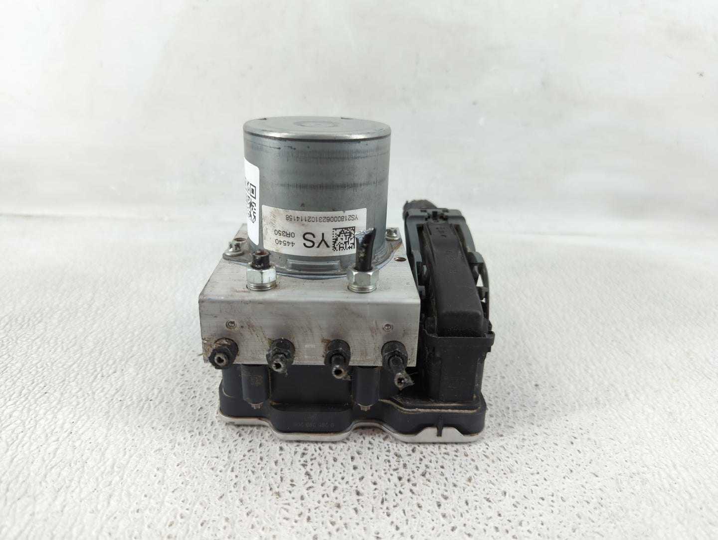 2024 Toyota Rav4 ABS Pump Control Module Replacement P/N:44540 0R350 Fits OEM Used Auto Parts - Oemusedautoparts1.com