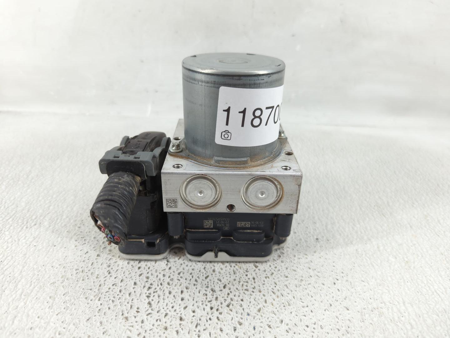 2024 Toyota Rav4 ABS Pump Control Module Replacement P/N:44540 0R350 Fits OEM Used Auto Parts - Oemusedautoparts1.com