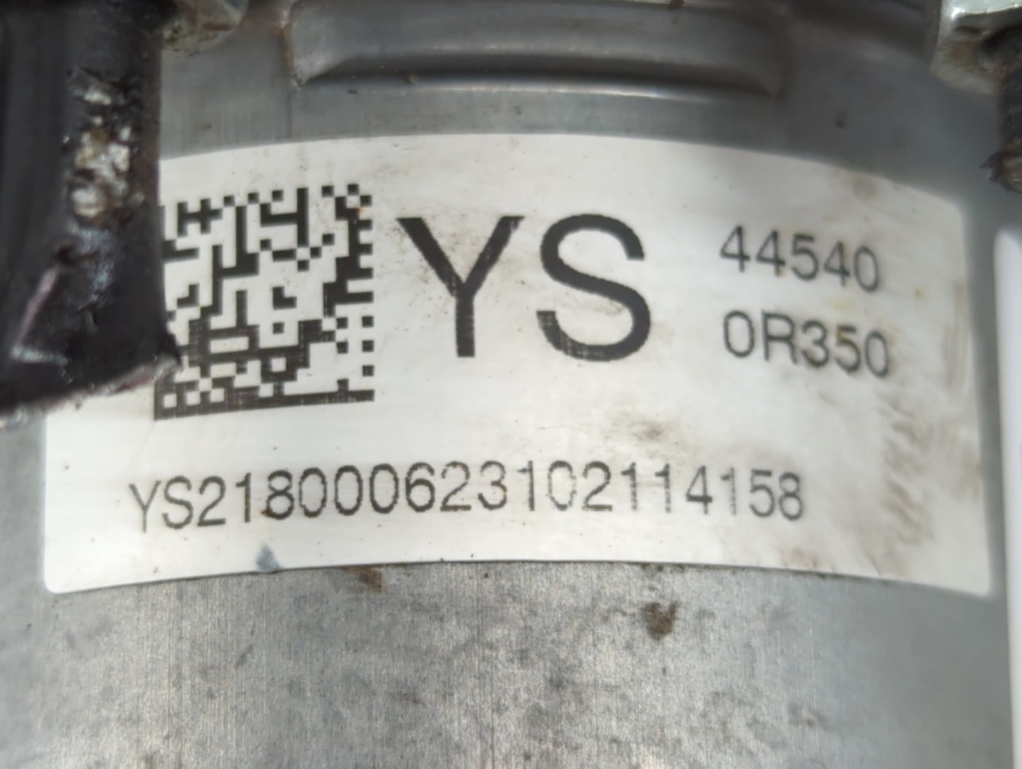 2024 Toyota Rav4 ABS Pump Control Module Replacement P/N:44540 0R350 Fits OEM Used Auto Parts - Oemusedautoparts1.com