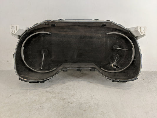2024 Toyota Rav4 Instrument Cluster Speedometer Gauges P/N:83800-0RE50-00 Fits OEM Used Auto Parts - Oemusedautoparts1.com