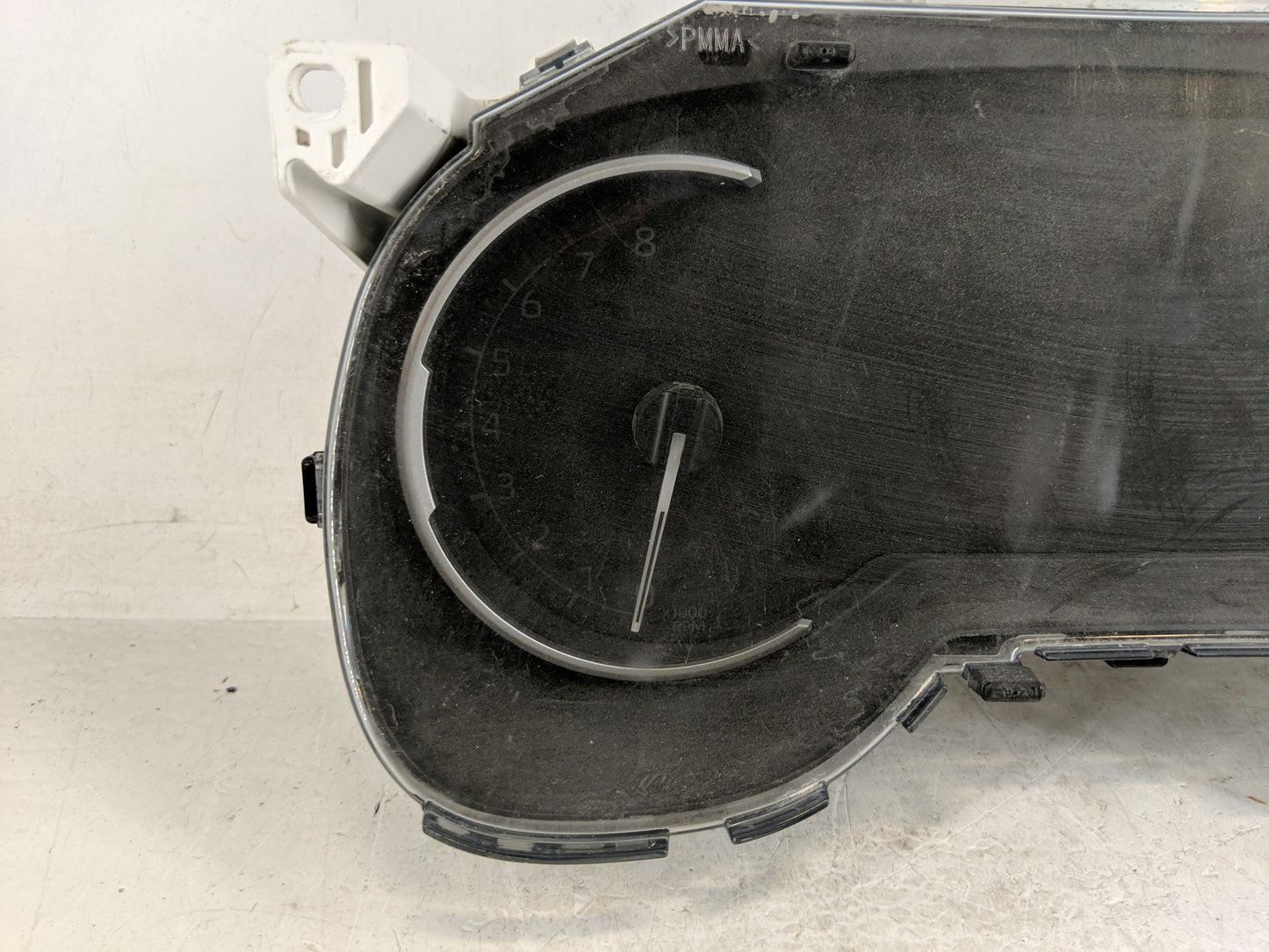 2024 Toyota Rav4 Instrument Cluster Speedometer Gauges P/N:83800-0RE50-00 Fits OEM Used Auto Parts - Oemusedautoparts1.com