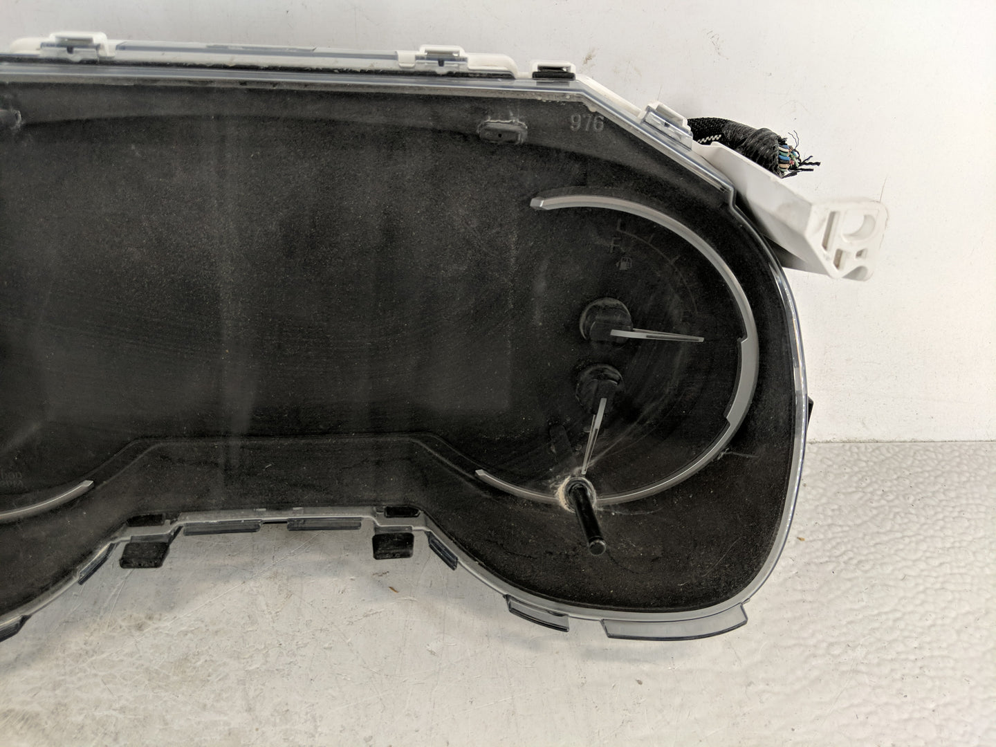 2024 Toyota Rav4 Instrument Cluster Speedometer Gauges P/N:83800-0RE50-00 Fits OEM Used Auto Parts - Oemusedautoparts1.com