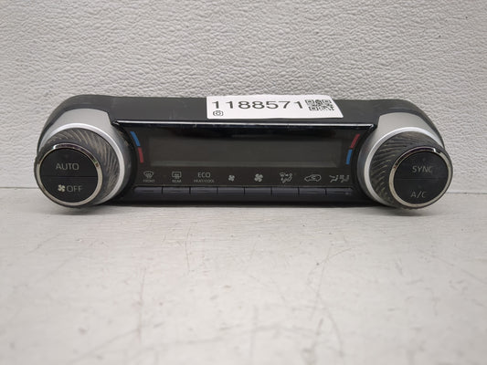 2019-2022 Toyota Rav4 Climate Control Module Temperature AC/Heater Replacement P/N:559000R191 75K863-0210 Fits OEM Used Auto
