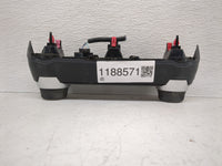 2019-2022 Toyota Rav4 Climate Control Module Temperature AC/Heater Replacement P/N:559000R191 75K863-0210 Fits OEM Used Auto