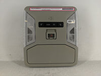 2024 Toyota Rav4 Overhead Roof Console - Oemusedautoparts1.com