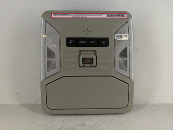 compare product 2024 Toyota Rav4 Overhead Roof Console