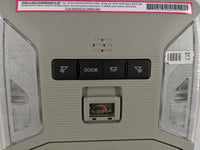 2024 Toyota Rav4 Overhead Roof Console - Oemusedautoparts1.com