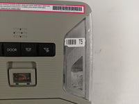 2024 Toyota Rav4 Overhead Roof Console - Oemusedautoparts1.com