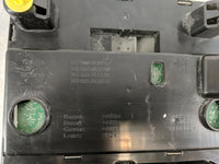 2024 Toyota Rav4 Overhead Roof Console - Oemusedautoparts1.com