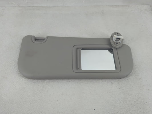 2019-2022 Toyota Rav4 Sun Visor Shade Replacement Passenger Right Mirror Fits Fits 2019 2020 2021 2022 OEM Used Auto Parts -