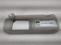 2019-2022 Toyota Rav4 Sun Visor Shade Replacement Driver Left Mirror Fits Fits 2019 2020 2021 2022 OEM Used Auto Parts - Oem