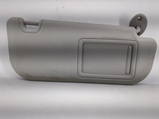 2019-2022 Toyota Rav4 Sun Visor Shade Replacement Driver Left Mirror Fits Fits 2019 2020 2021 2022 OEM Used Auto Parts - Oem