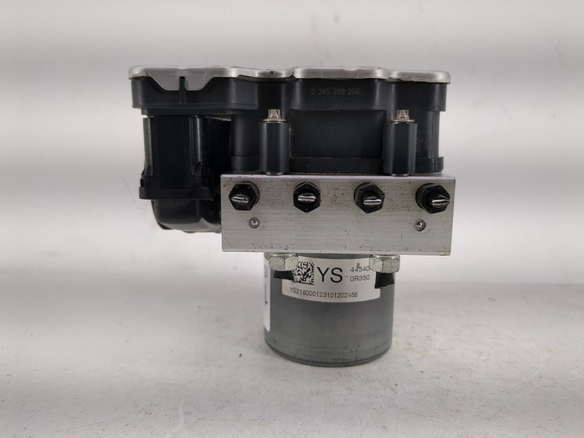 2024 Toyota Rav4 Anti-Lock Brake ABS Pump Module Actuator OEM P/N:44540 0R350 Fits OEM Used Auto Parts - Oemusedautoparts1.c