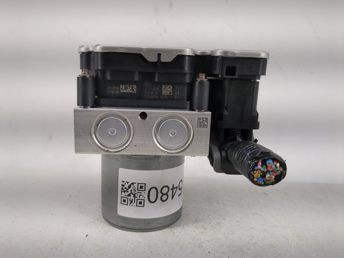 2024 Toyota Rav4 Anti-Lock Brake ABS Pump Module Actuator OEM P/N:44540 0R350 Fits OEM Used Auto Parts - Oemusedautoparts1.c