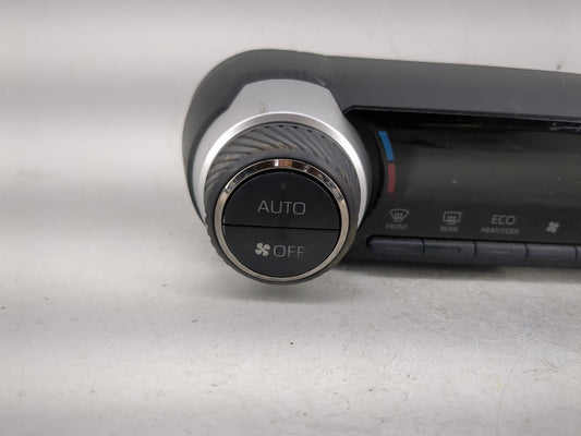 2019-2022 Toyota Rav4 Climate Control Module Temperature AC/Heater Replacement P/N:55900-0R191 Fits Fits 2019 2020 2021 2022 OEM Used Auto Parts