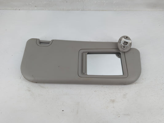 2019-2022 Toyota Rav4 Sun Visor Shade Replacement Passenger Right Mirror Fits Fits 2019 2020 2021 2022 OEM Used Auto Parts -