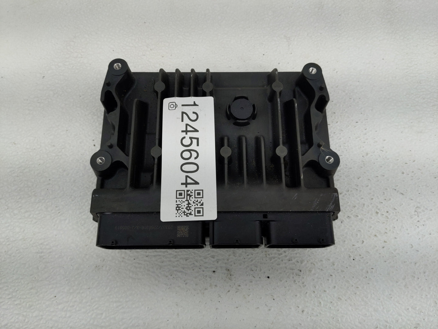 2024 Toyota Rav4 PCM Engine Control Computer ECU ECM PCU OEM P/N:89661-0RJ30 Fits OEM Used Auto Parts - Oemusedautoparts1.co
