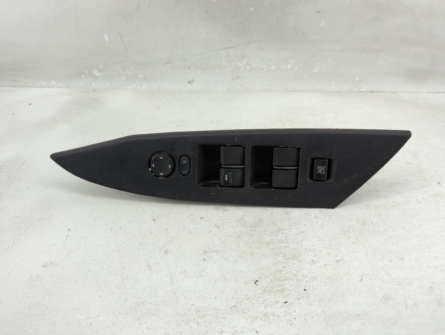 2024 Toyota Rav4 Master Power Window Switch Replacement Driver Side Left Fits OEM Used Auto Parts - Oemusedautoparts1.com
