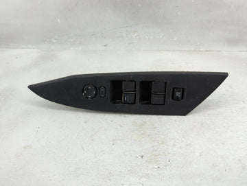 2024 Toyota Rav4 Master Power Window Switch Replacement Driver Side Left Fits OEM Used Auto Parts - Oemusedautoparts1.com