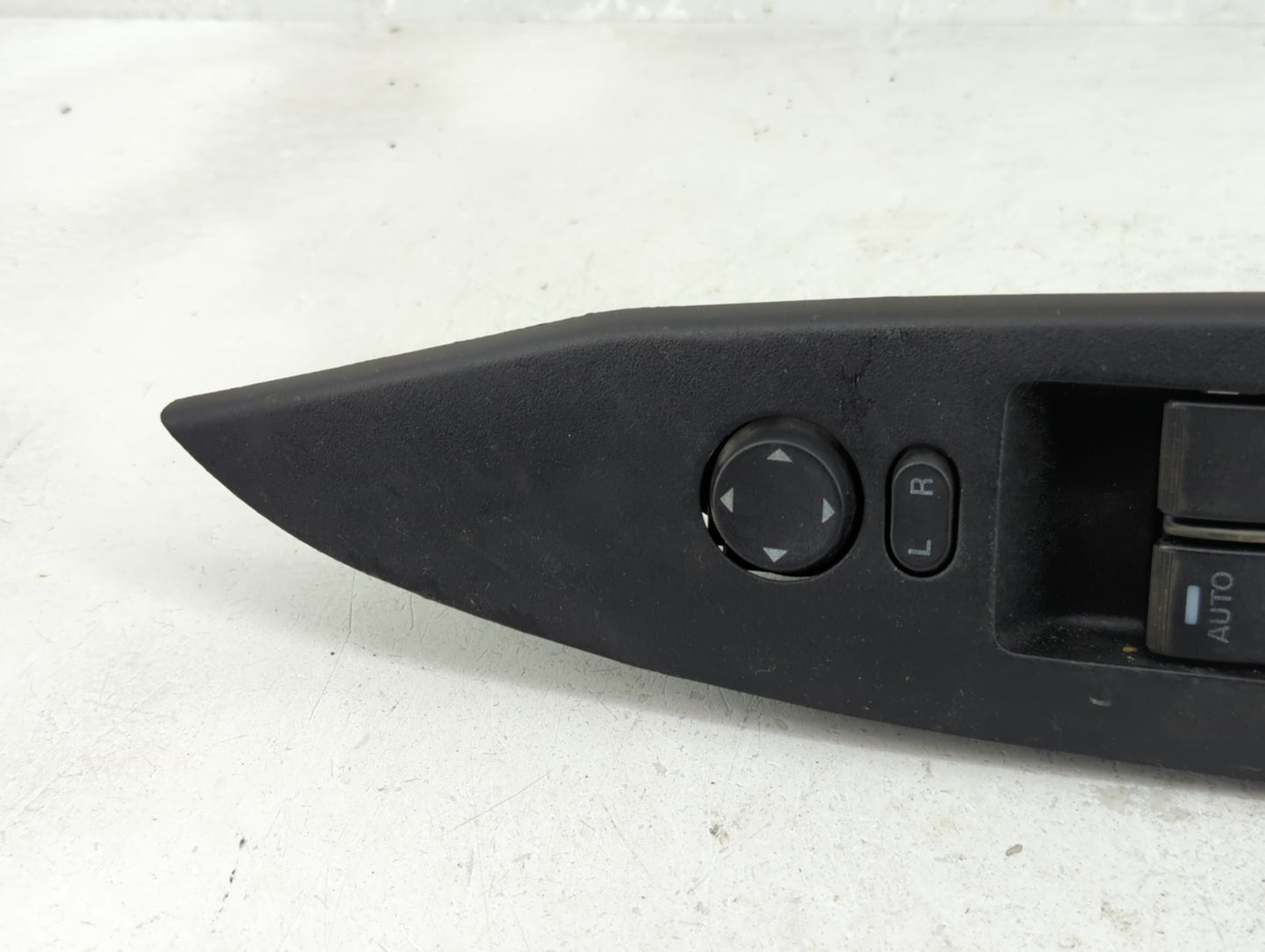 2024 Toyota Rav4 Master Power Window Switch Replacement Driver Side Left Fits OEM Used Auto Parts - Oemusedautoparts1.com