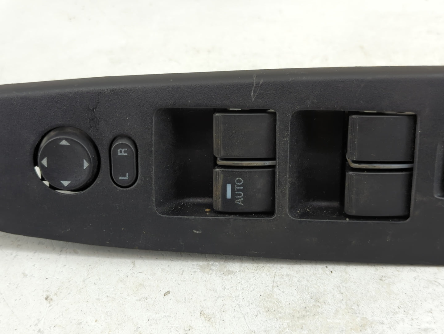 2024 Toyota Rav4 Master Power Window Switch Replacement Driver Side Left Fits OEM Used Auto Parts - Oemusedautoparts1.com