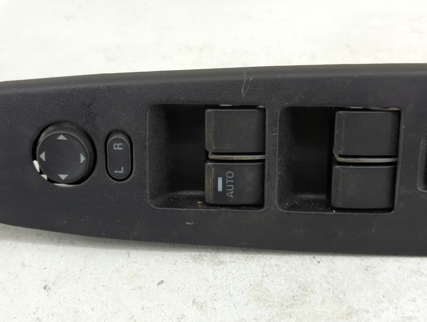 2024 Toyota Rav4 Master Power Window Switch Replacement Driver Side Left Fits OEM Used Auto Parts - Oemusedautoparts1.com