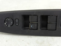 2024 Toyota Rav4 Master Power Window Switch Replacement Driver Side Left Fits OEM Used Auto Parts - Oemusedautoparts1.com