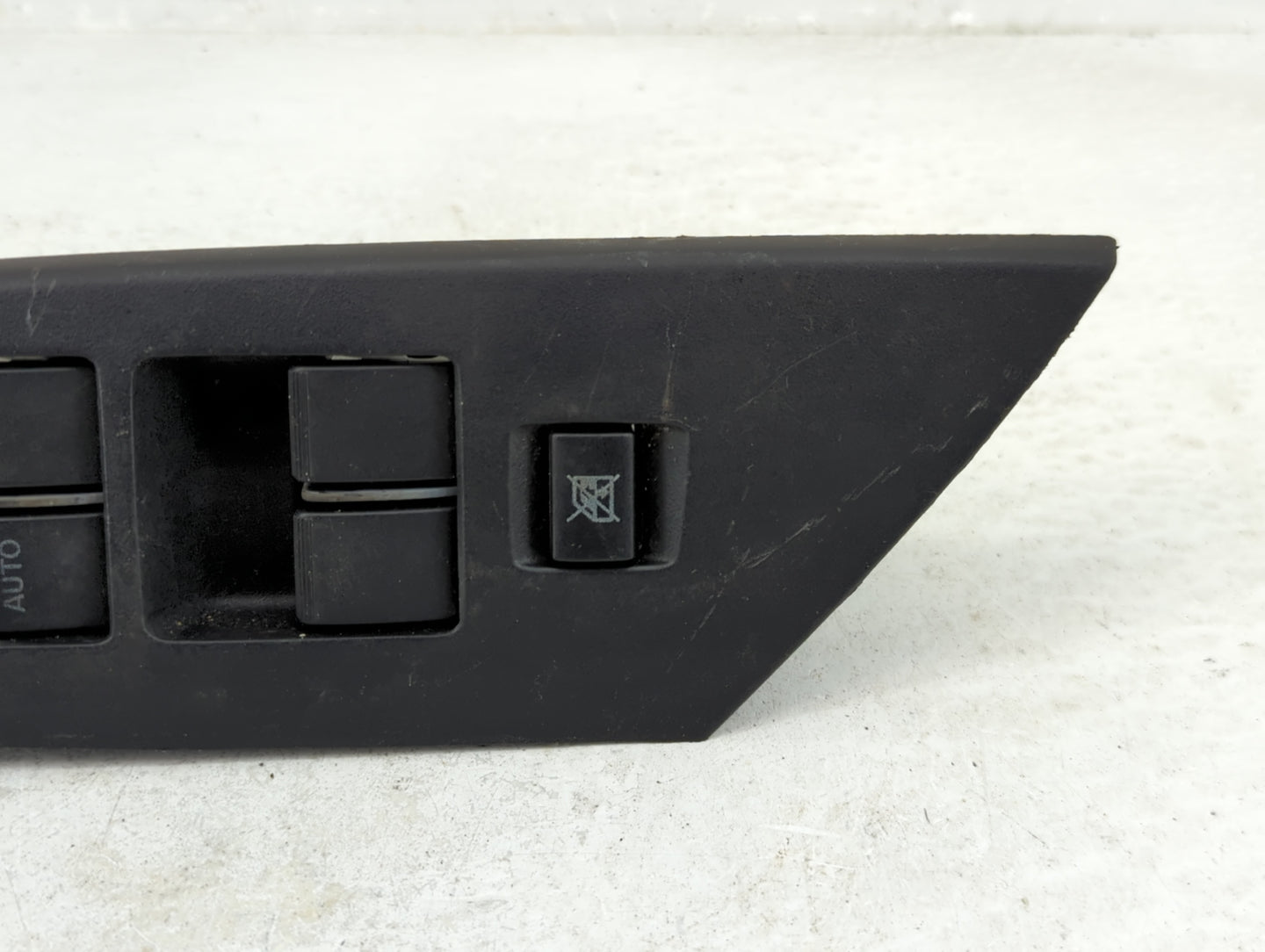2024 Toyota Rav4 Master Power Window Switch Replacement Driver Side Left Fits OEM Used Auto Parts - Oemusedautoparts1.com