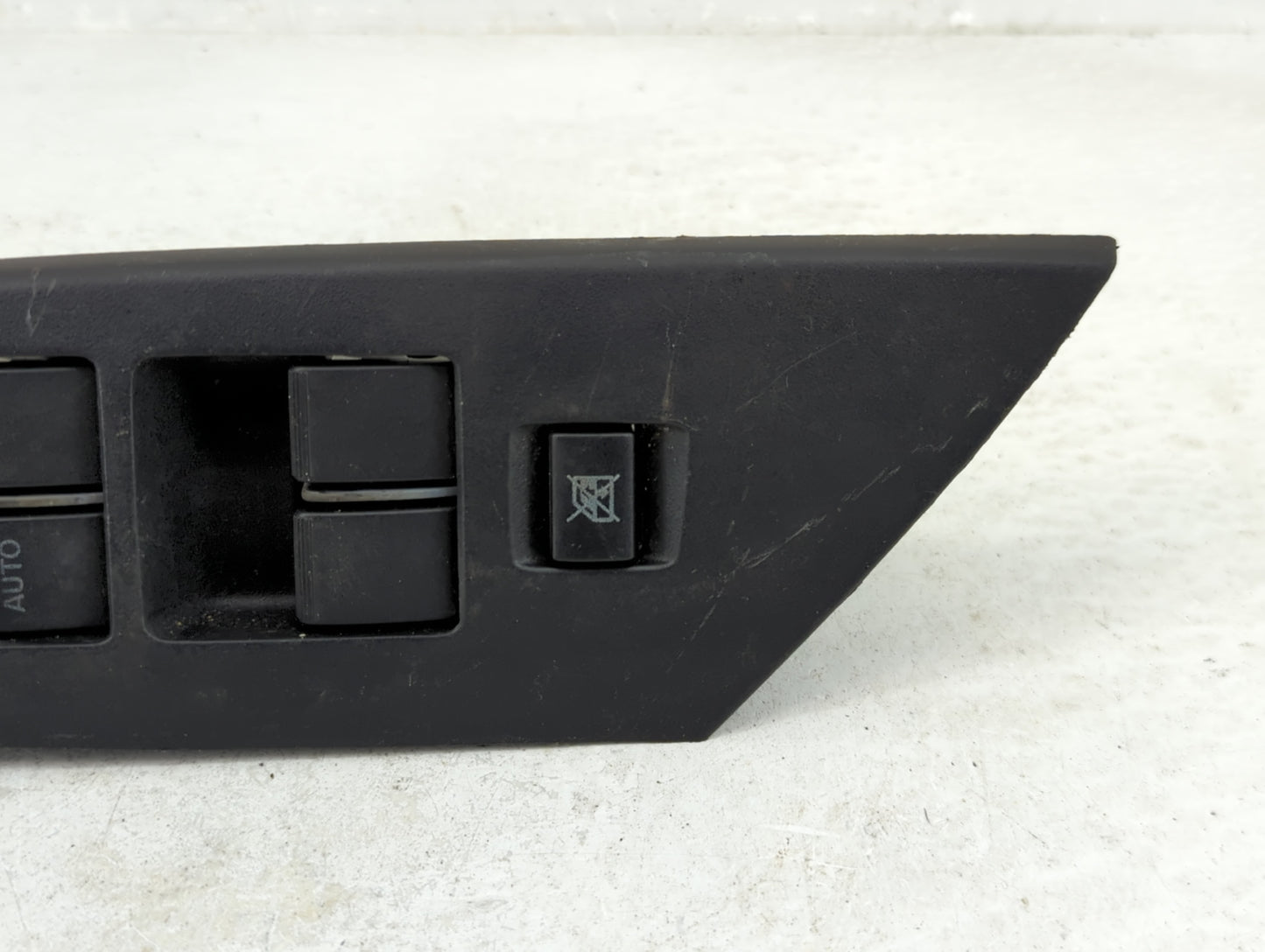 2024 Toyota Rav4 Master Power Window Switch Replacement Driver Side Left Fits OEM Used Auto Parts - Oemusedautoparts1.com