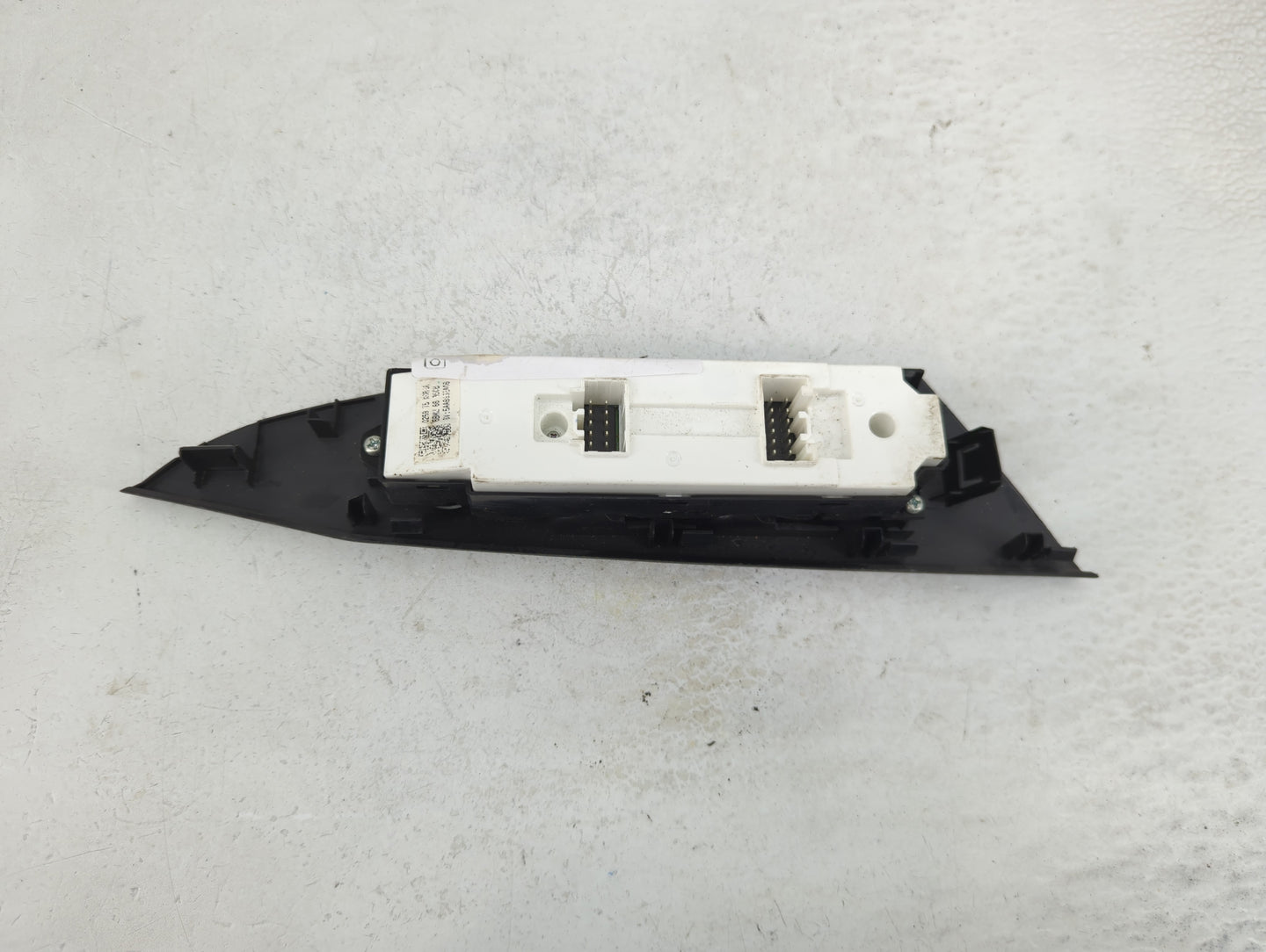 2024 Toyota Rav4 Master Power Window Switch Replacement Driver Side Left Fits OEM Used Auto Parts - Oemusedautoparts1.com