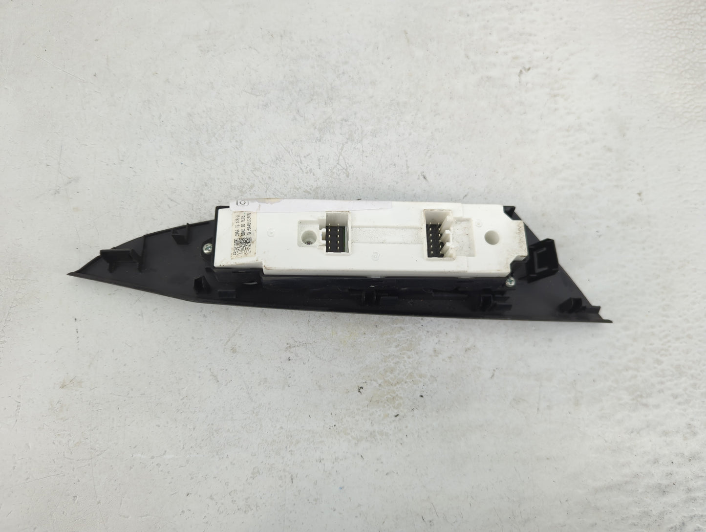 2024 Toyota Rav4 Master Power Window Switch Replacement Driver Side Left Fits OEM Used Auto Parts - Oemusedautoparts1.com
