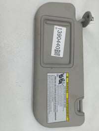 2019-2022 Toyota Rav4 Sun Visor Shade Replacement Driver Left Mirror Fits Fits 2019 2020 2021 2022 OEM Used Auto Parts - Oem