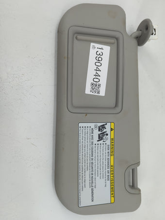 compare product 2019-2022 Toyota Rav4 Sun Visor Shade Replacement Driver Left Mirror Fits Fits 2019 2020 2021 2022 OEM Used Auto Parts
