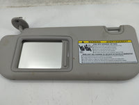 2019-2022 Toyota Rav4 Sun Visor Shade Replacement Driver Left Mirror Fits Fits 2019 2020 2021 2022 OEM Used Auto Parts - Oem