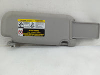 2019-2022 Toyota Rav4 Sun Visor Shade Replacement Driver Left Mirror Fits Fits 2019 2020 2021 2022 OEM Used Auto Parts - Oem