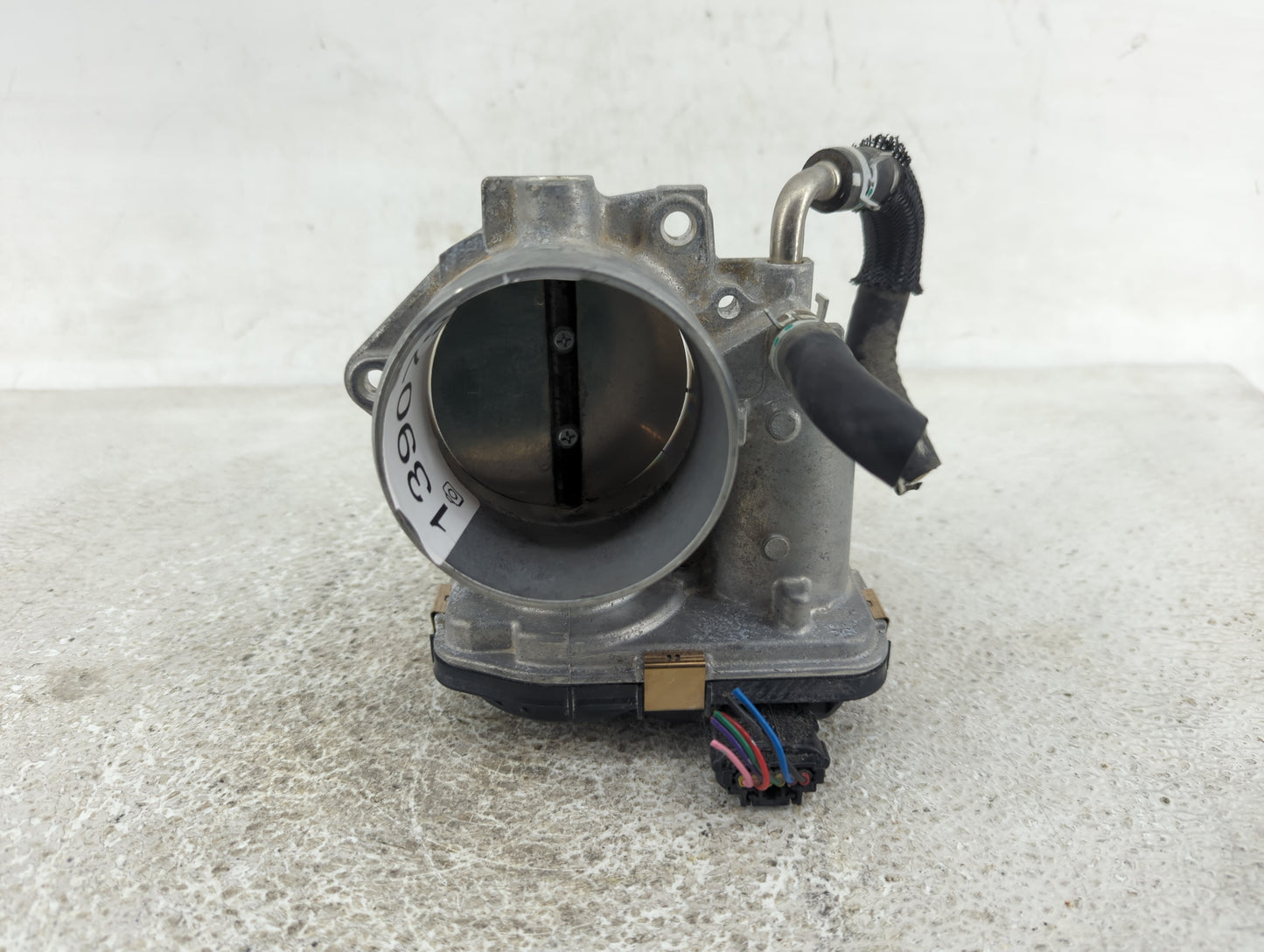 2019-2022 Toyota Rav4 Throttle Body P/N:22030-F0010 Fits Fits 2018 2019 2020 2021 2022 OEM Used Auto Parts - Oemusedautopart
