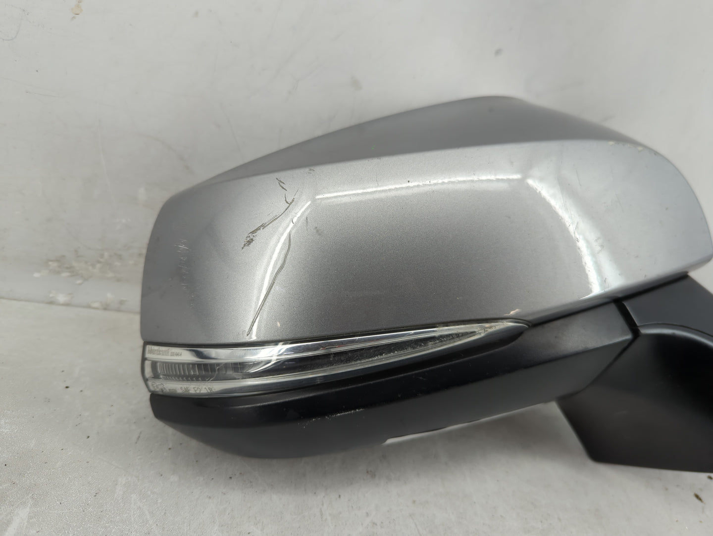 2019-2022 Toyota Rav4 Passenger Side View Mirror - Right Door Mirror OEM Used - Oemusedautoparts1.com